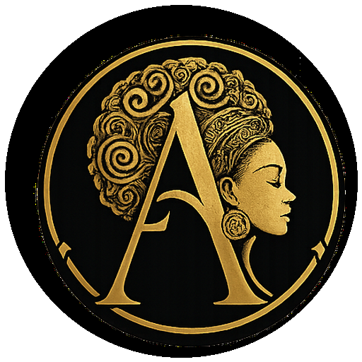 AFROMERA emblem